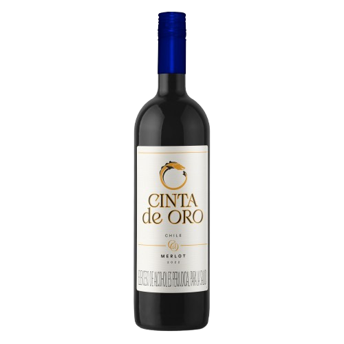 Vino Cinta De Oro