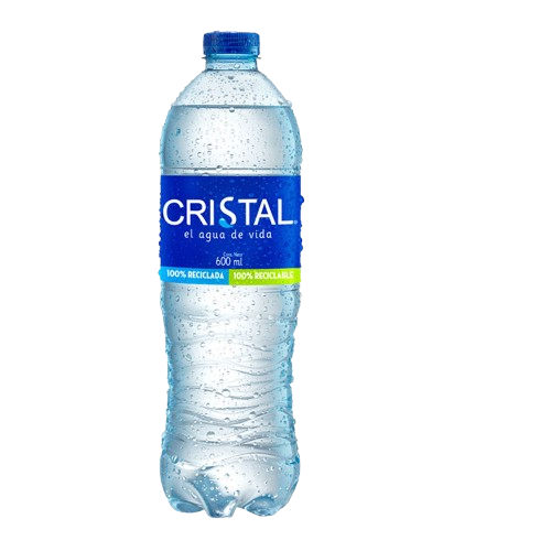 Agua Cristal