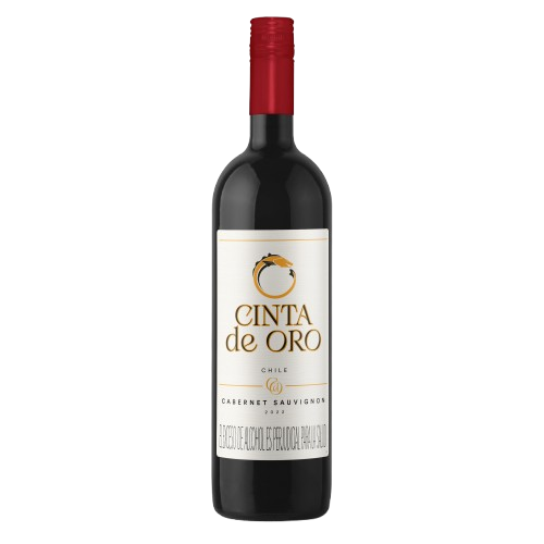 Vino Cinta De Oro