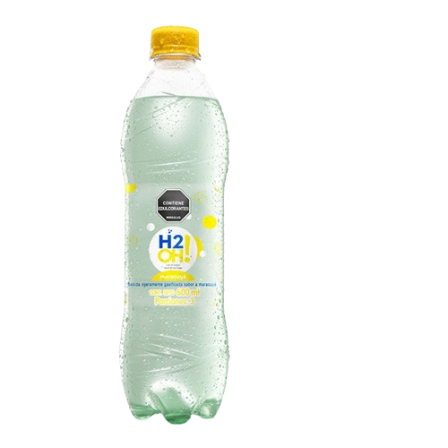 H2O!