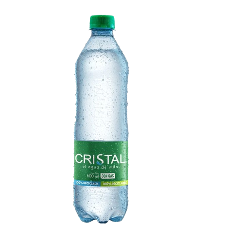 Agua Cristal