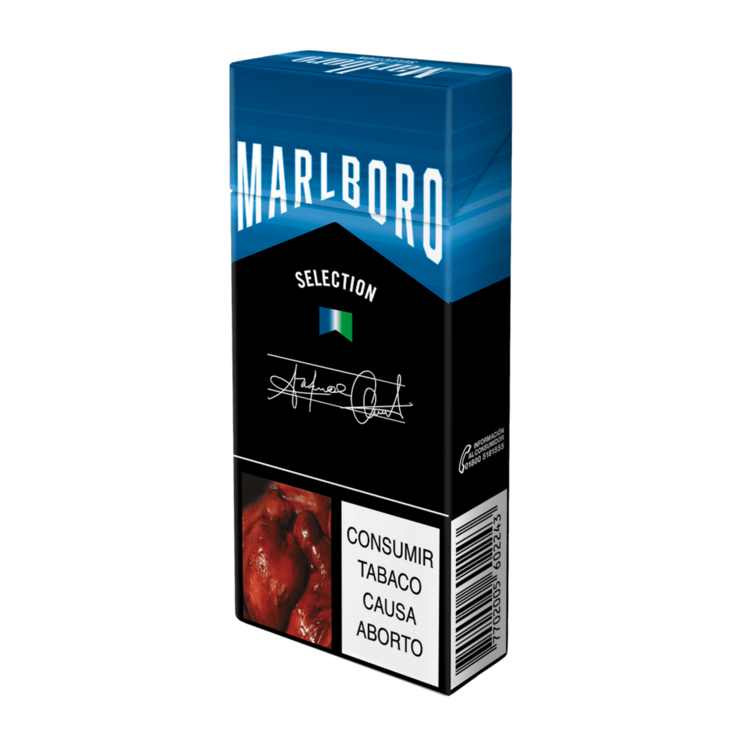 Media Cigarrillo Malboro Chesterfield