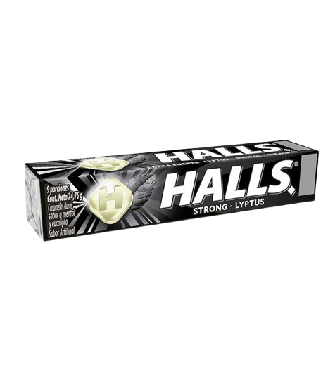 Halls Negro