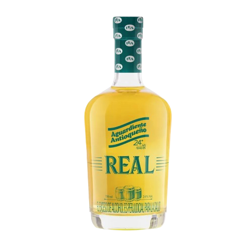 Aguardiente Real